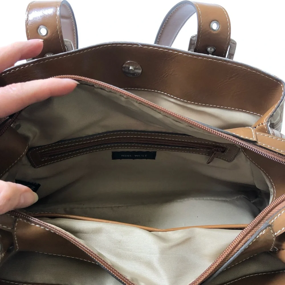 Nine West Handbag with Coin Purse - Picture 7 of 15